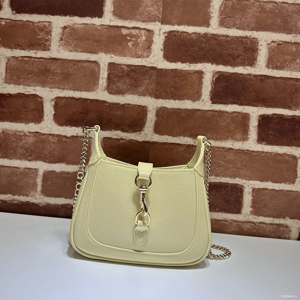 Firstbag ru BAG-19.5*18*3.5CM GUCCI SHOULDER JACKIE 0824